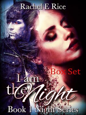 cover image of I Am the Night Box Set
